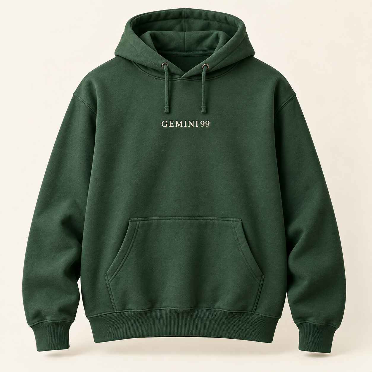 GEMINI99 Hoodie Forest